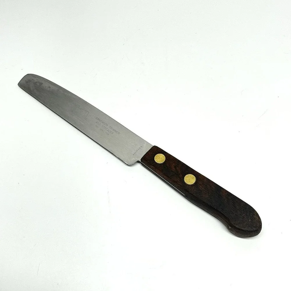 Vtg Hi-Test Stainless 6